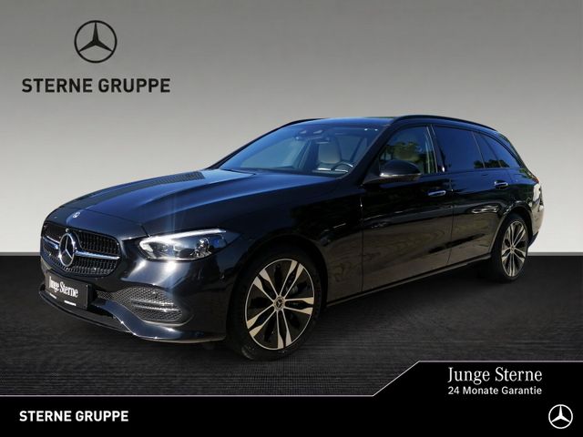 MERCEDES-BENZ C 300 e T Avantgarde NIGHT 18" AHK Pano Dist 360