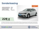 Volkswagen Polo Style 1.0 TSI Navi Kamera LED SiHz