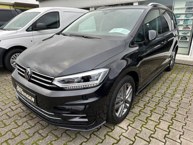 Volkswagen Touran Comfortline 1,5 TSI DSG AHK 7-Sitzer