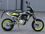 SWM SM 500R Supermoto KTM EXC Design Husqvarna 510 - SWM SM 500 R