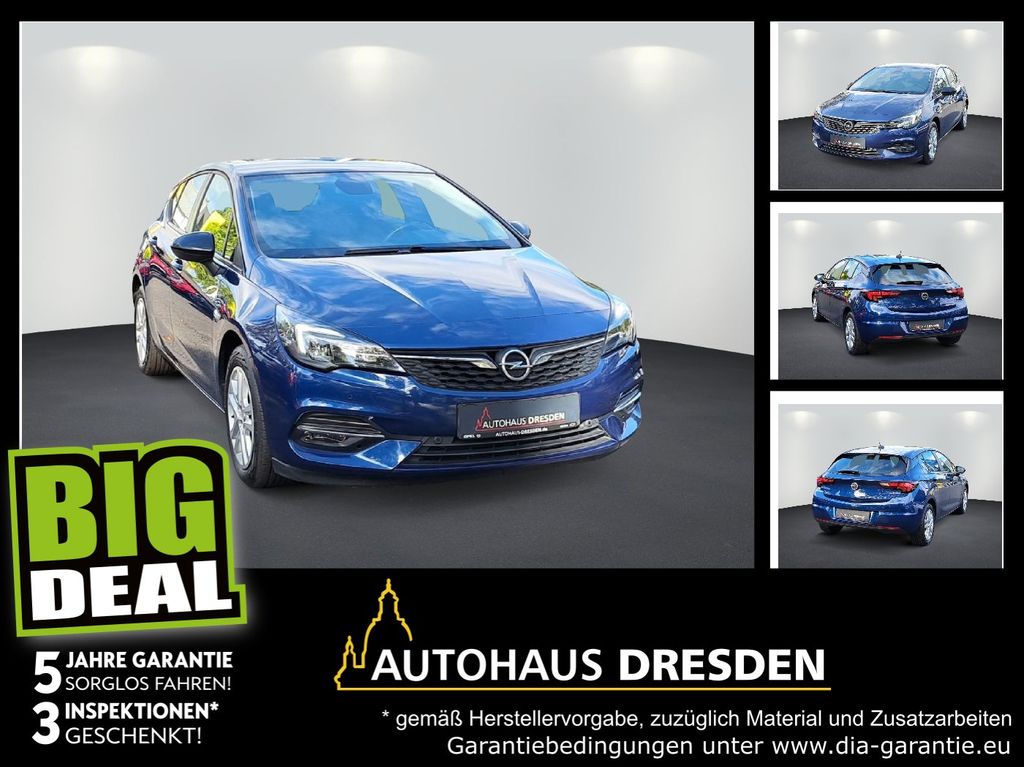 Image of Opel Astra