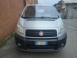 Fiat Scudo 2.0 MJT PL Combi 8 posti (M1) - silberne Fiat Scudo