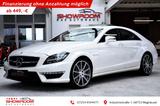 Mercedes-Benz CLS 63 AMG 4MATIC+LED+Navi+SD+H&K+DiamantWeiss - Mercedes-Benz CLS 63 AMG: Sportwagen