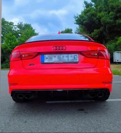 2016 AUDI S3 photo 9