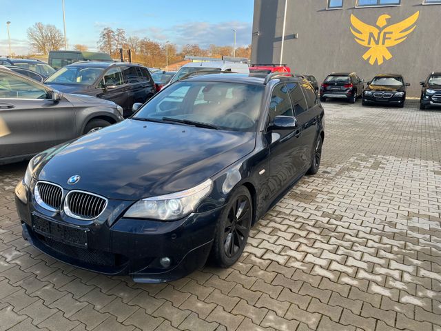 BMW 523i Touring M-Sportpaket Navi,Xenon,Leder,Expor