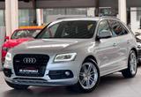 Audi SQ5 3.0 TDI quattro*B O*lückenlos Scheckheft*AHK - gebrauchte Audi SQ5 aus dem Jahr 2014