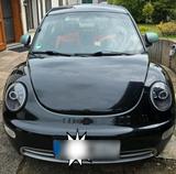 Volkswagen VW New Beetle  kein Rost  TÜV 6/27 - VW New Beetle von 1999
