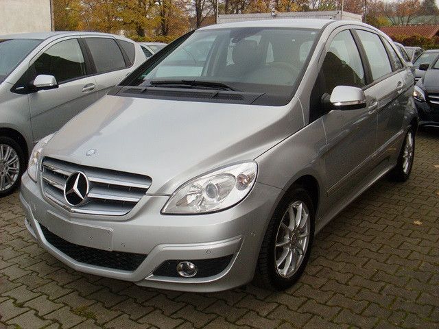 Mercedes-Benz B 170 Autom / 48.657 Kilometer