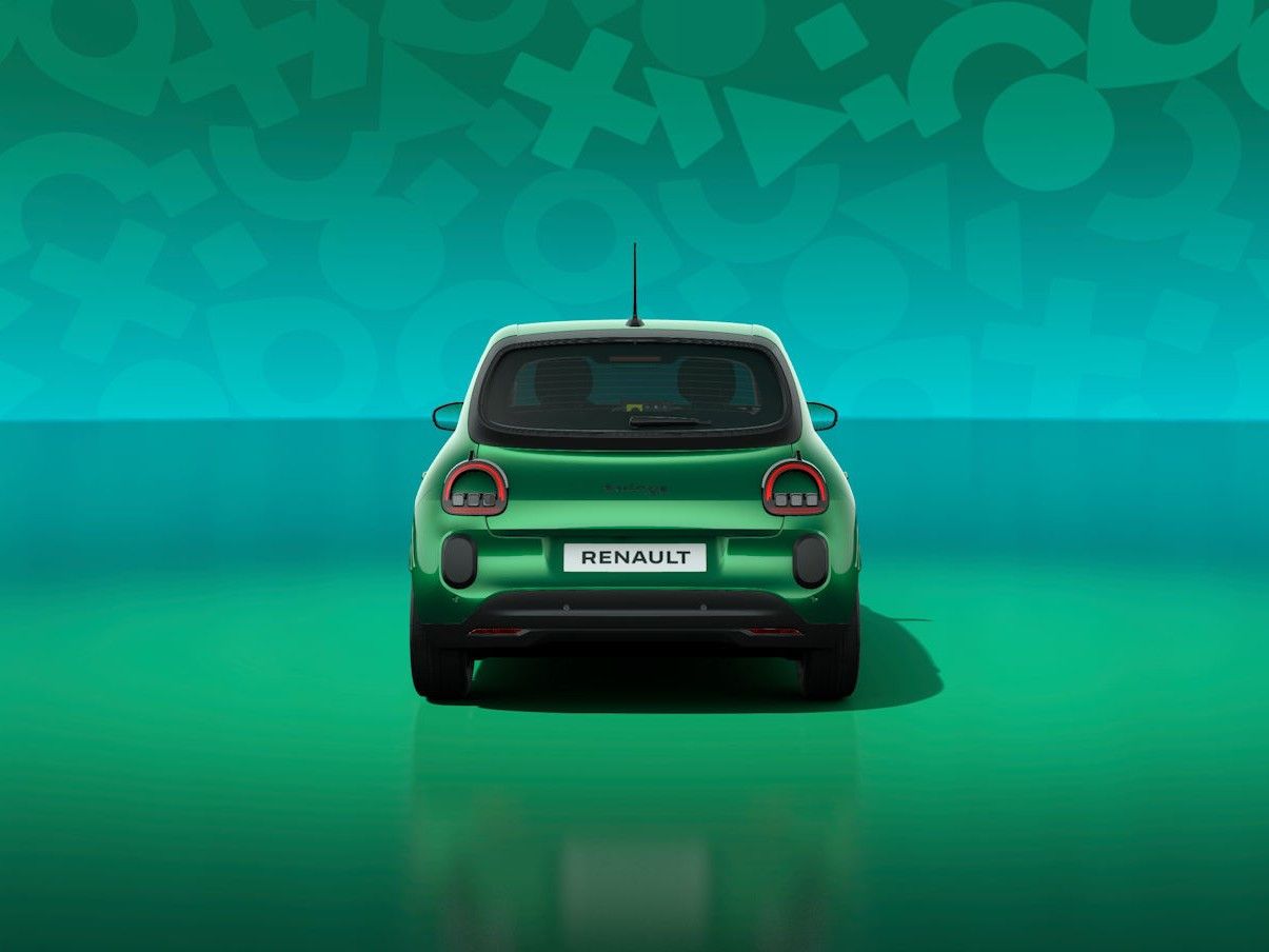 Renault Twingo - Bild 10