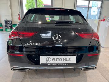 Mercedes CLA Shooting Brake - 5