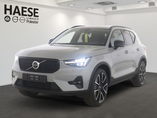 VOLVO XC 40 XC40 Ultra Dark B4 EU6e Leder Digitales Cockpit