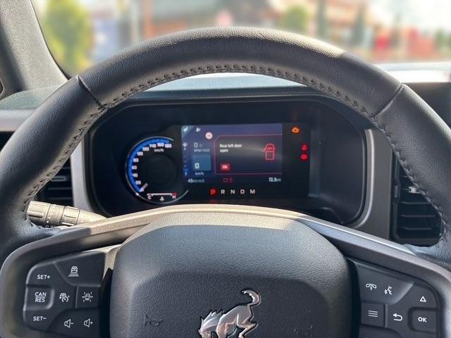 Ford Bronco 2.7 EcoBoost V6 Outer Banks, миниатюра 11