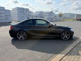 BMW 220i Coupé M Sport Gewinde CarPlay Harman RFK  - BMW 220 von privat