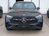 Mercedes-Benz GLC300e AMG Coupe 4M_360_KeylessGo_Burmester_ - Mercedes-Benz GLC 300 mit Hybrid-Antrieb