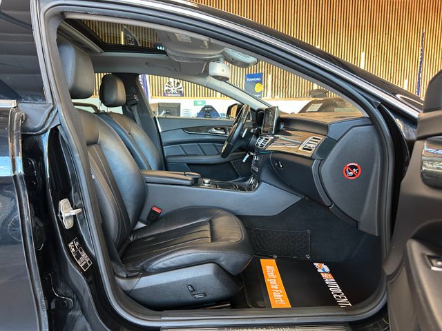 Mercedes-Benz CLS 350 Shooting Brake *LED*AHK*KAMERA*NAVI*SHZ*