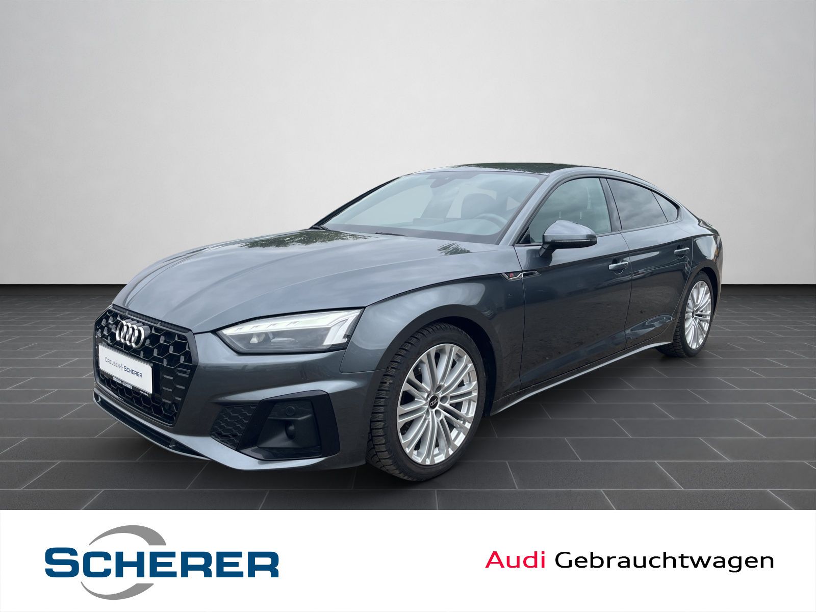 Audi A5 - Bild 1