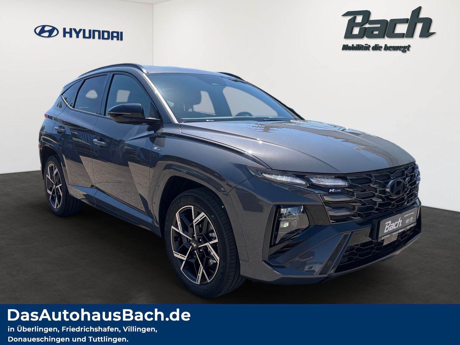 Hyundai Tucson – Bild 2