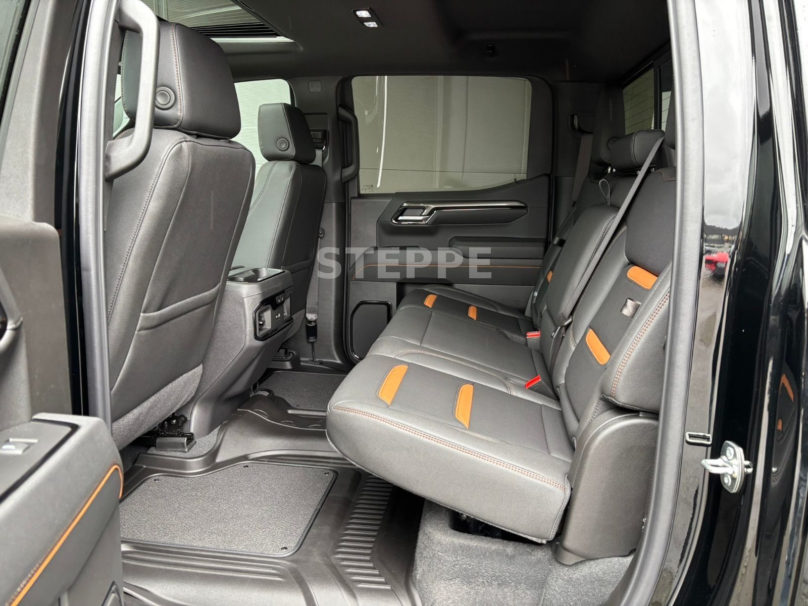 Gmc Sierra 1500 AT4 6.2V8 Crew Cab MY26 AHK 20"Alu
