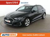 Audi A3 Sportback 35 TFSI Mild-Hybrid S line Aut.*NAV