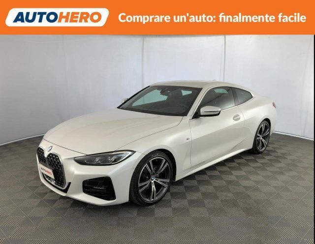 BMW BMW 420 d Coupé Msport
