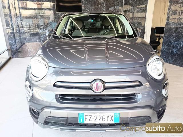 FIAT 500L Cross