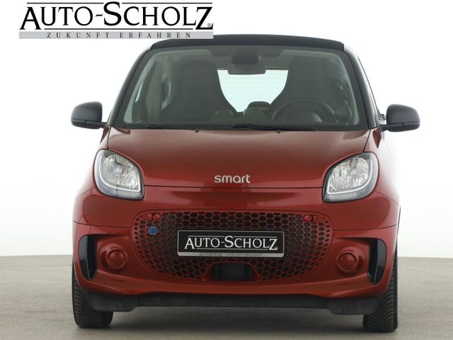 Smart EQ fortwo PLUS+WINTER+SITZHEIZUNG+TEMPOMAT+DAB++