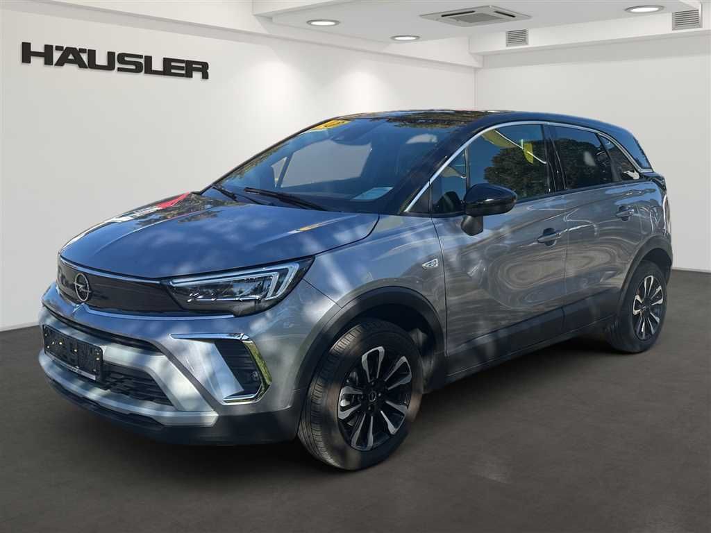 Image of Opel Crossland (X)