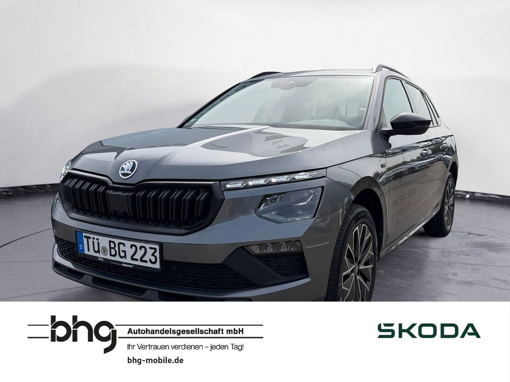 Image of Skoda Kamiq