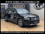 Mercedes-Benz GLB 220 d 4Matic STYLE *LED*KAM*SHZ*UPE:57 - schwarze Mercedes-Benz GLB 220