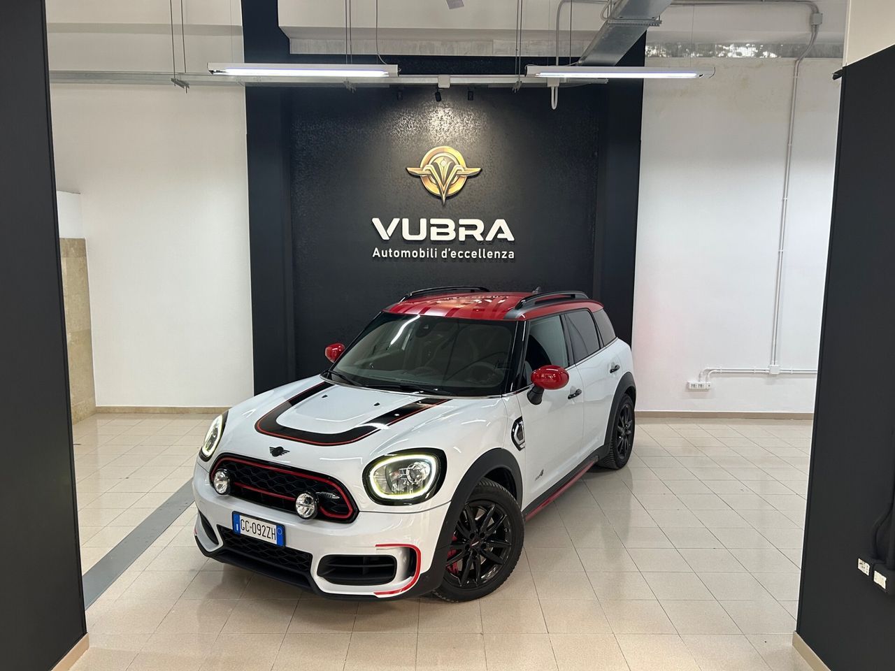 MINI Mini Countryman John Cooper Works 2.0 JCW GT EDI
