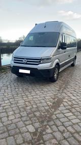 Volkswagen Grand california 680 - Volkswagen Grand California