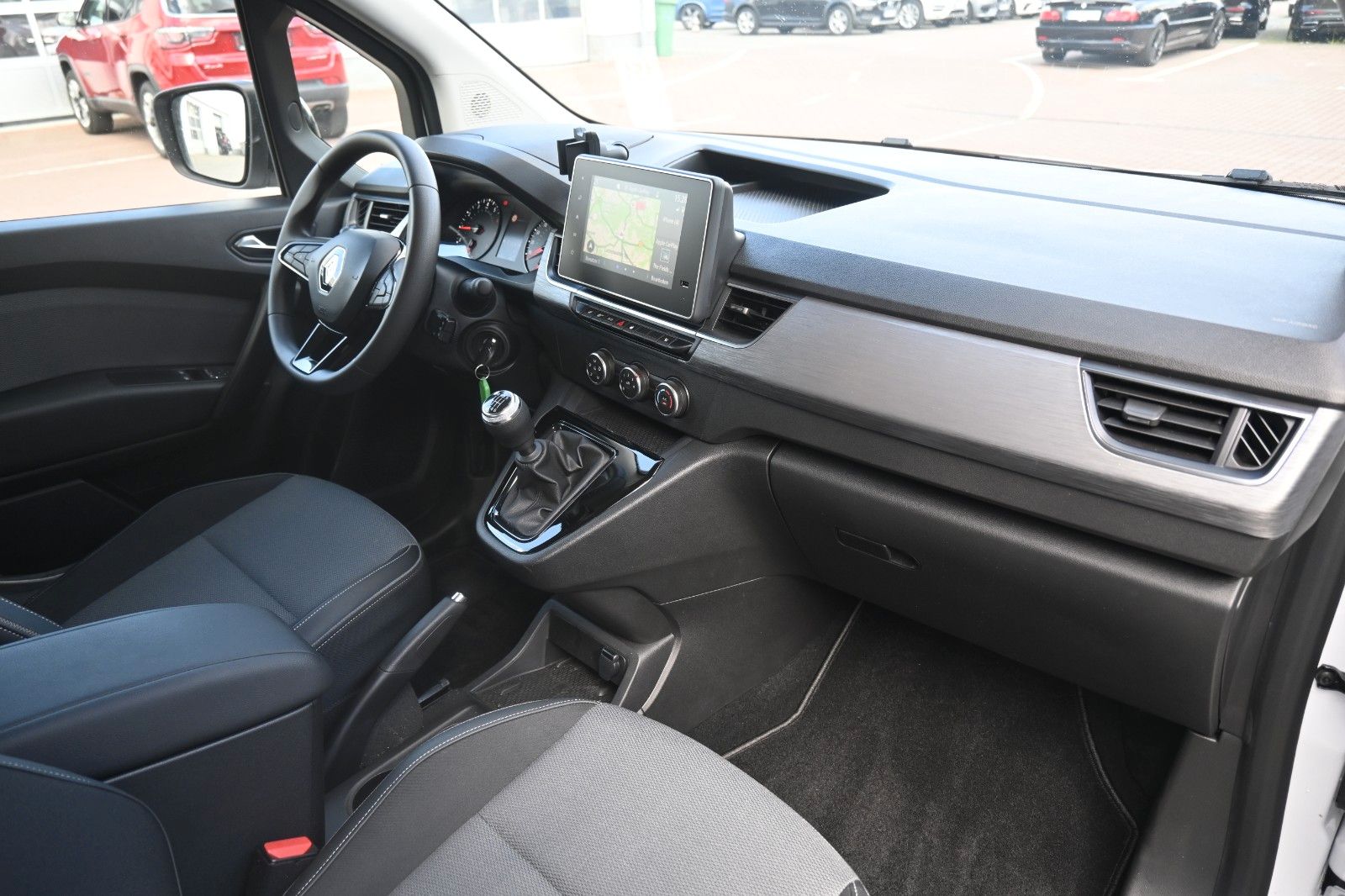 Fahrzeugabbildung Renault Kangoo III Equilibre