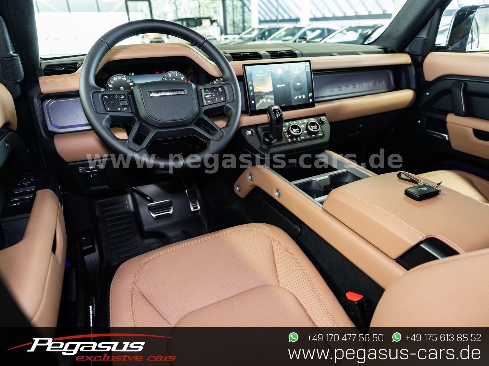 LAND ROVER Defender - 40