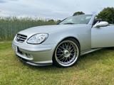 Mercedes-Benz SLK 320 V6 EZ 2001, TOP u. Rostfrei  - Mercedes-Benz SLK 320 von privat