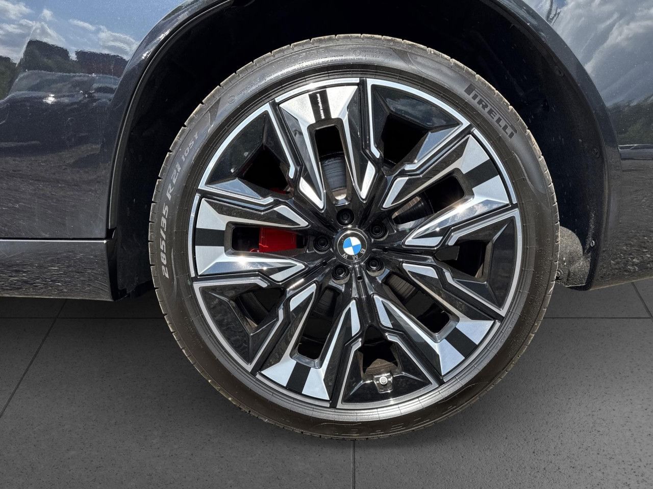 BMW X3 M50 - Bild 19