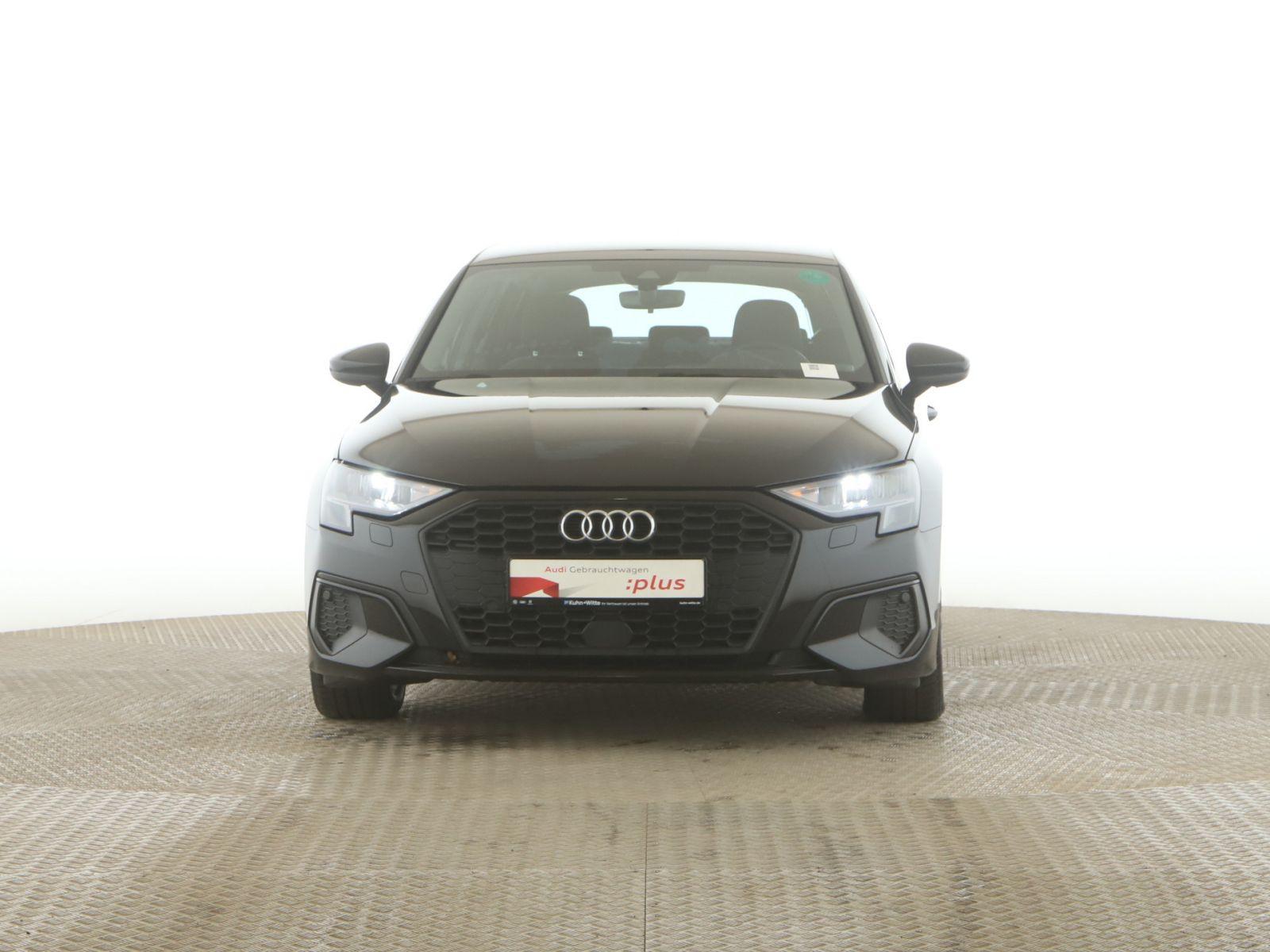 Audi A3 Sportback 30 TFSI LED+PDC+SitzH+MMI-Plus