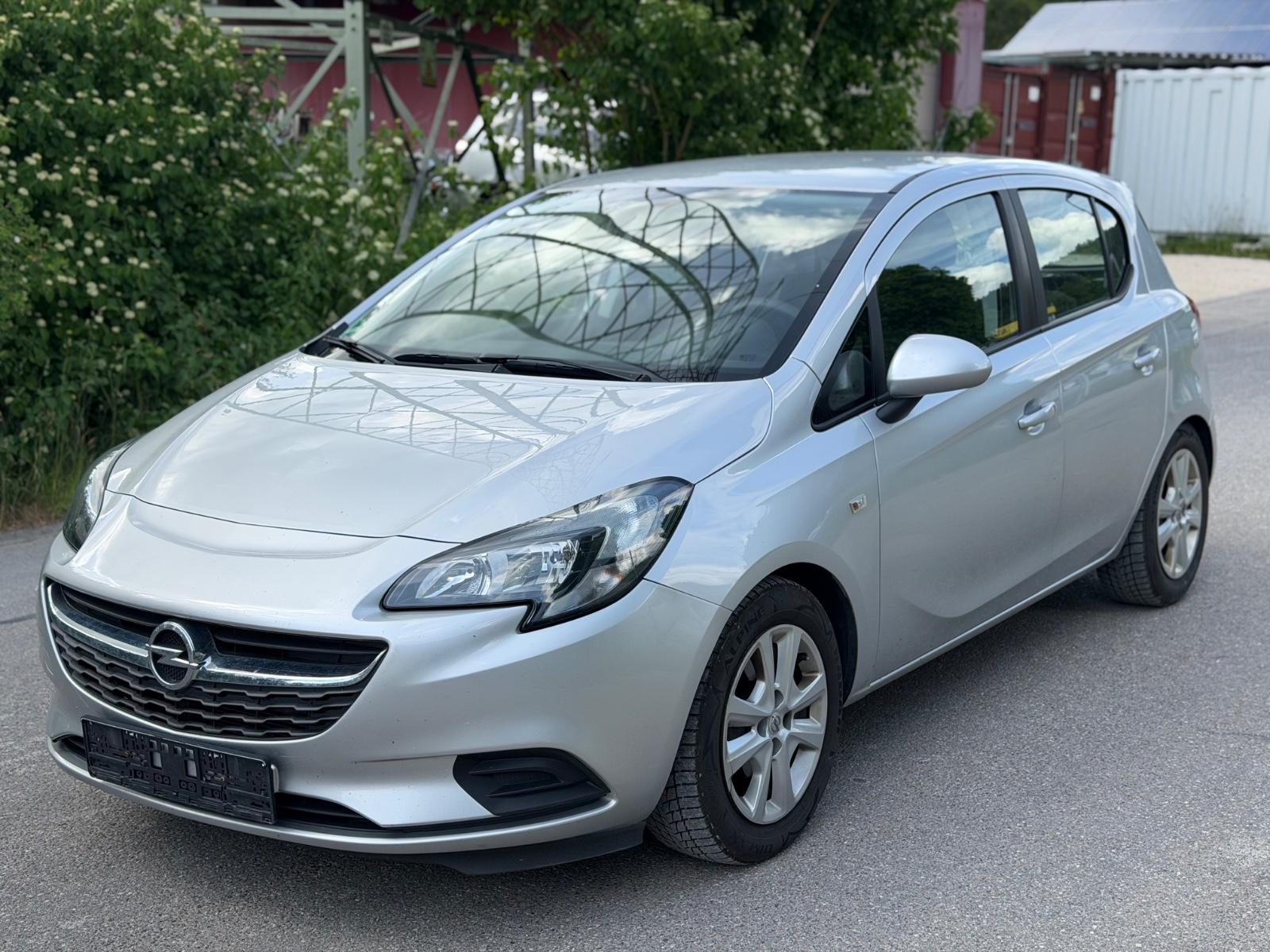 Opel Corsa E 1.4 Active/KLIMA/EURO.6/EFH/5-TÜRIG/