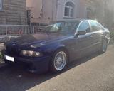 BMW 528iA TÜV, Bremsen, Kühler, Lichtmaschine Neu - BMW 528 aus 1996: 528i