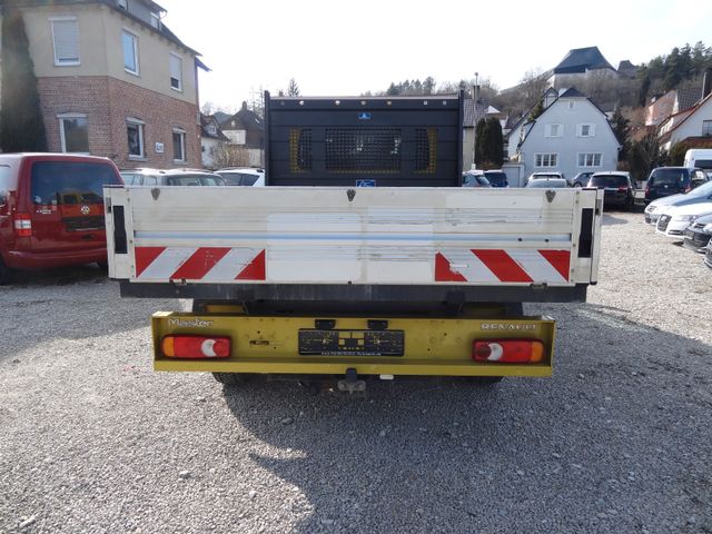 Fahrzeugabbildung Renault Master/Prtische/AHK/1.Hd/7-Sitzer/Klima/