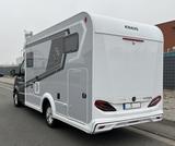 Knaus VAN TI PLUS 650 MEG PLATINUM SELECTION - Knaus Van TI Plus 650 MEG Platinum Selection