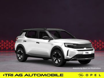 Opel Leasingangebot: Opel Frontera GS Hybrid 81kW (110PS) eDCT6 Tech-Paket