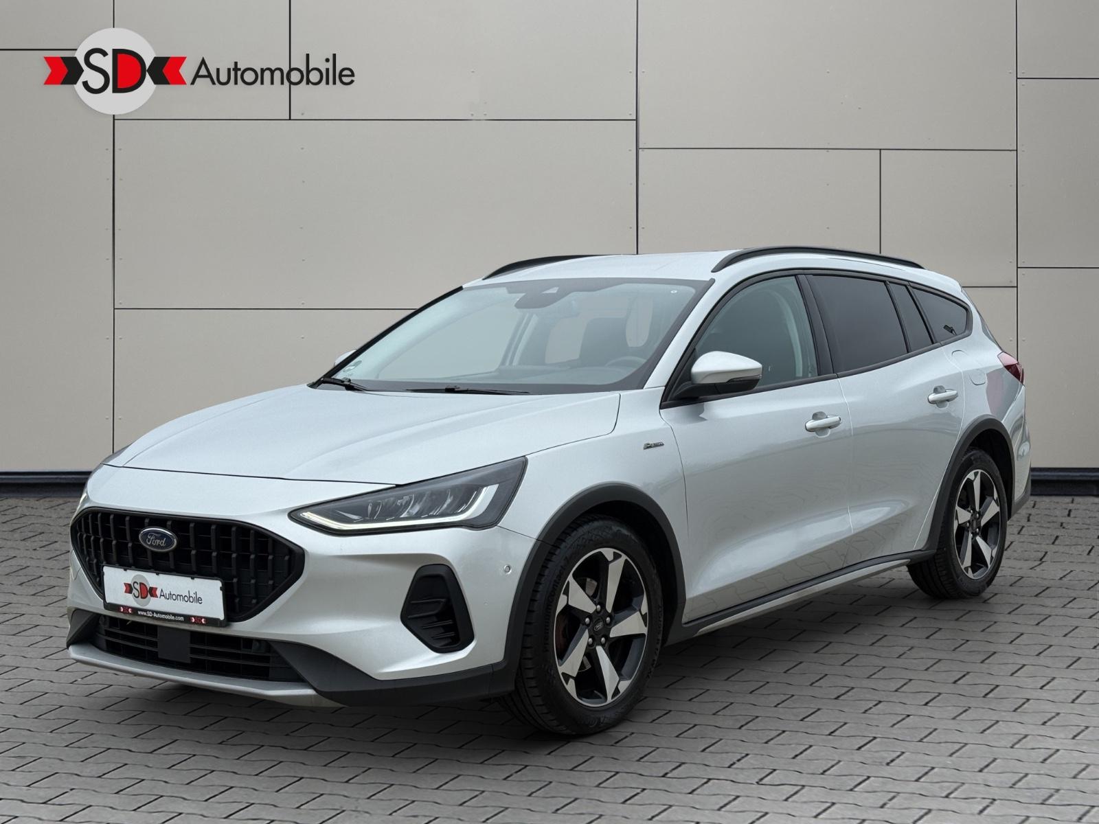 Ford Focus 1.5 Active Facelift LED Navi 8xAlu Tita
