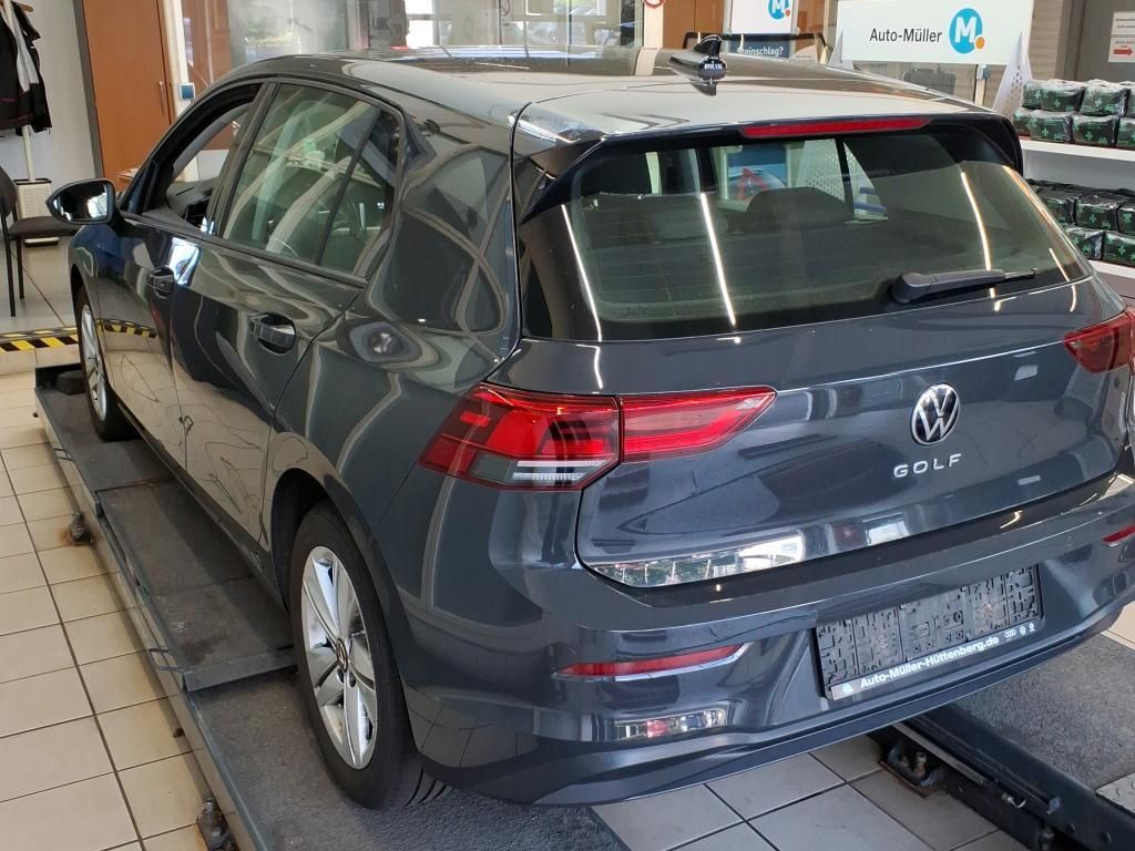 Volkswagen Golf VIII 2.0 TDI DSG/ACC/CARPLAY/AHK/SHZ imagem 3