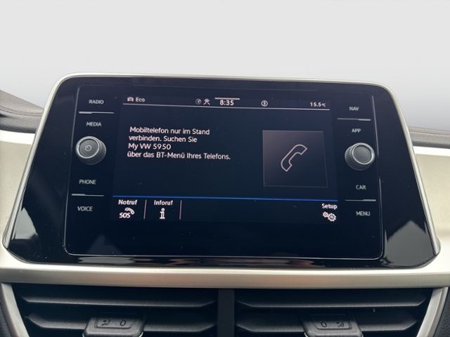 T-Roc MOVE 1.0 TSI NAVI APP-CON LED PDC SHZG DAB