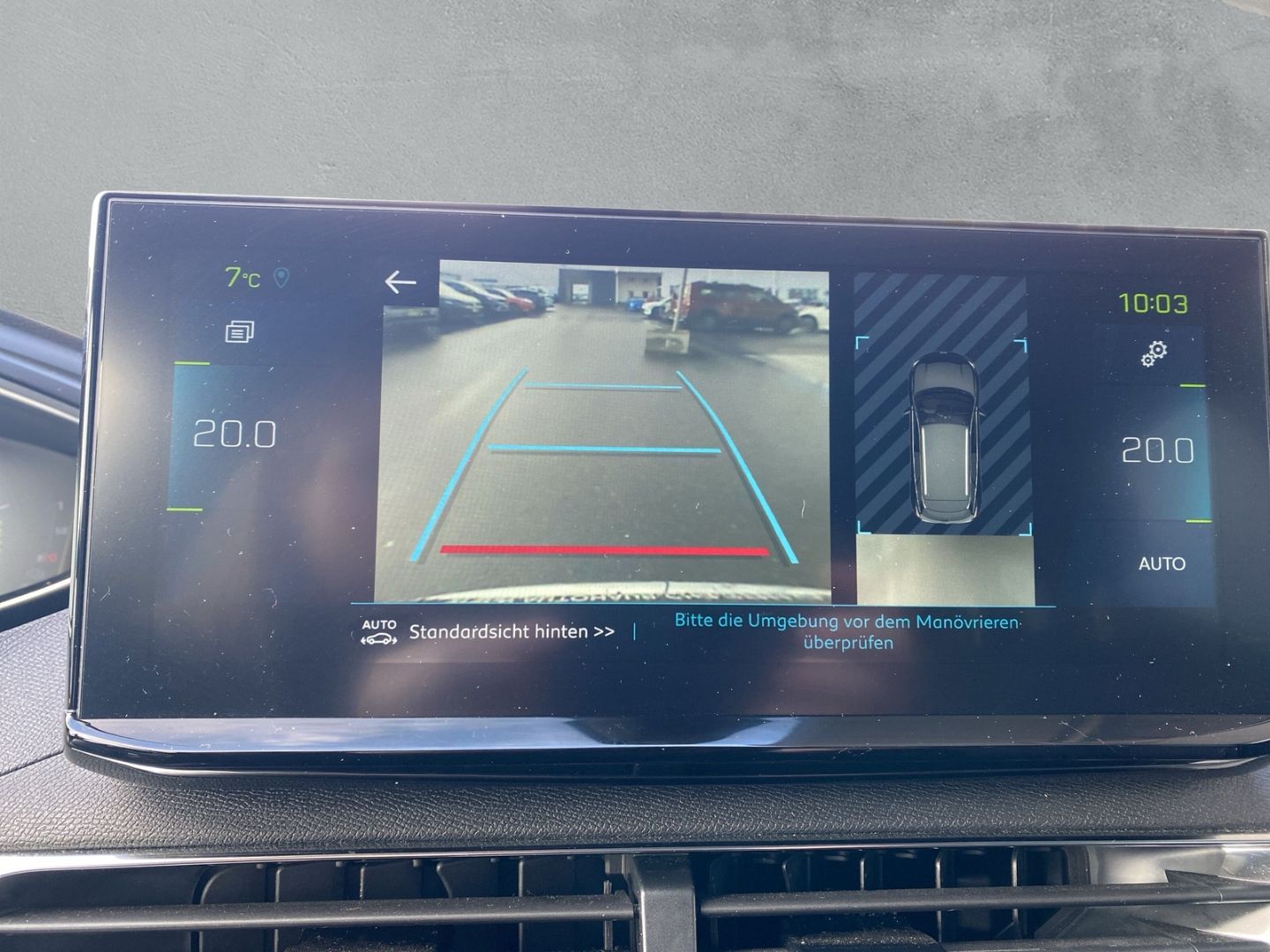 Fahrzeugabbildung Peugeot 3008 Hybrid 225 Allure 1.6 Plug-In EU6d EAT8