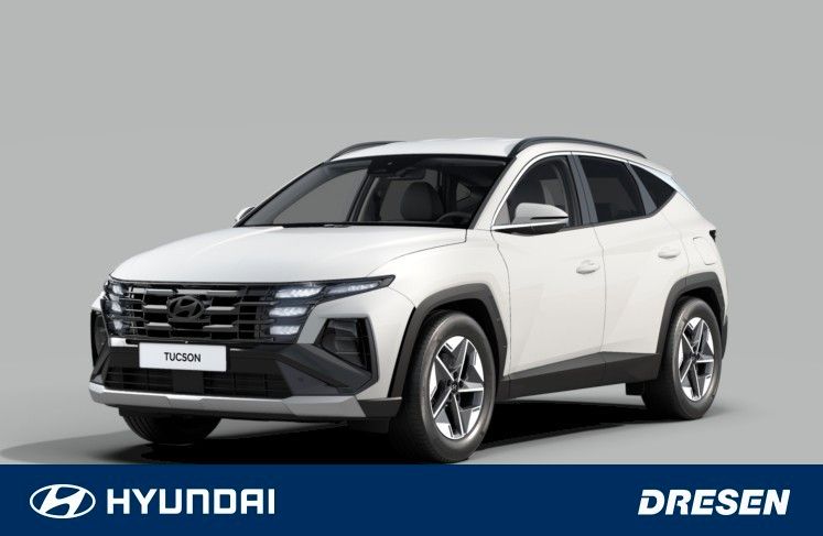 Hyundai TUCSON 1.6 Trend I Automatik I Navi I Sitzheizun