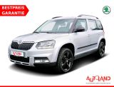 Skoda Yeti Outdoor 1.2 TSI AAC PDC Kamera Black Pack - Skoda Yeti: 1.2