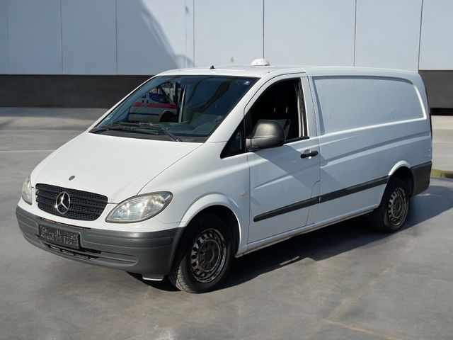 Mercedes-Benz Vito Kasten 111 CDI lang AHK / LKW ZULASSUNG/TÜV