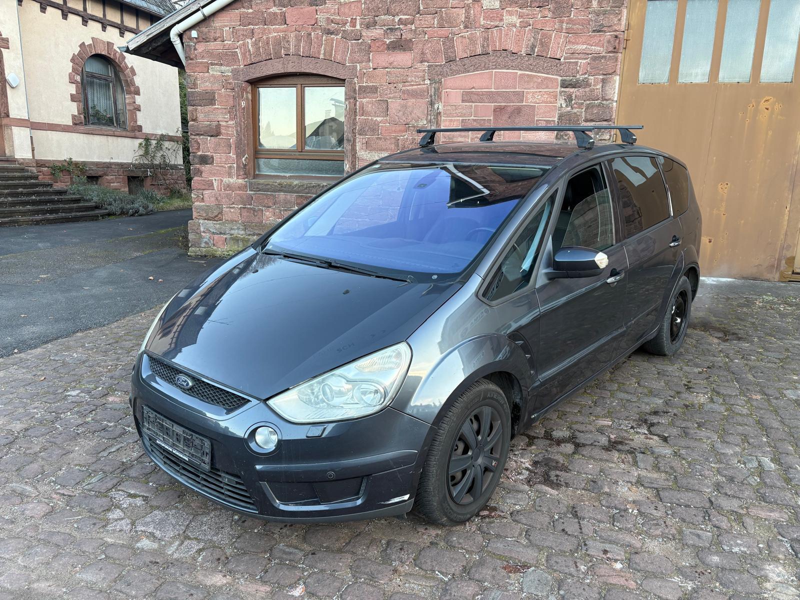 Ford S-Max S-MAX Titanium Automatik Diesel