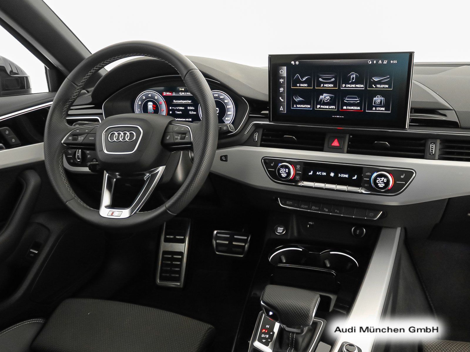 Audi A4 - Bild 11